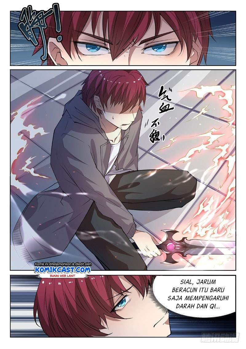 Urban God Chapter 12 - halaman 2