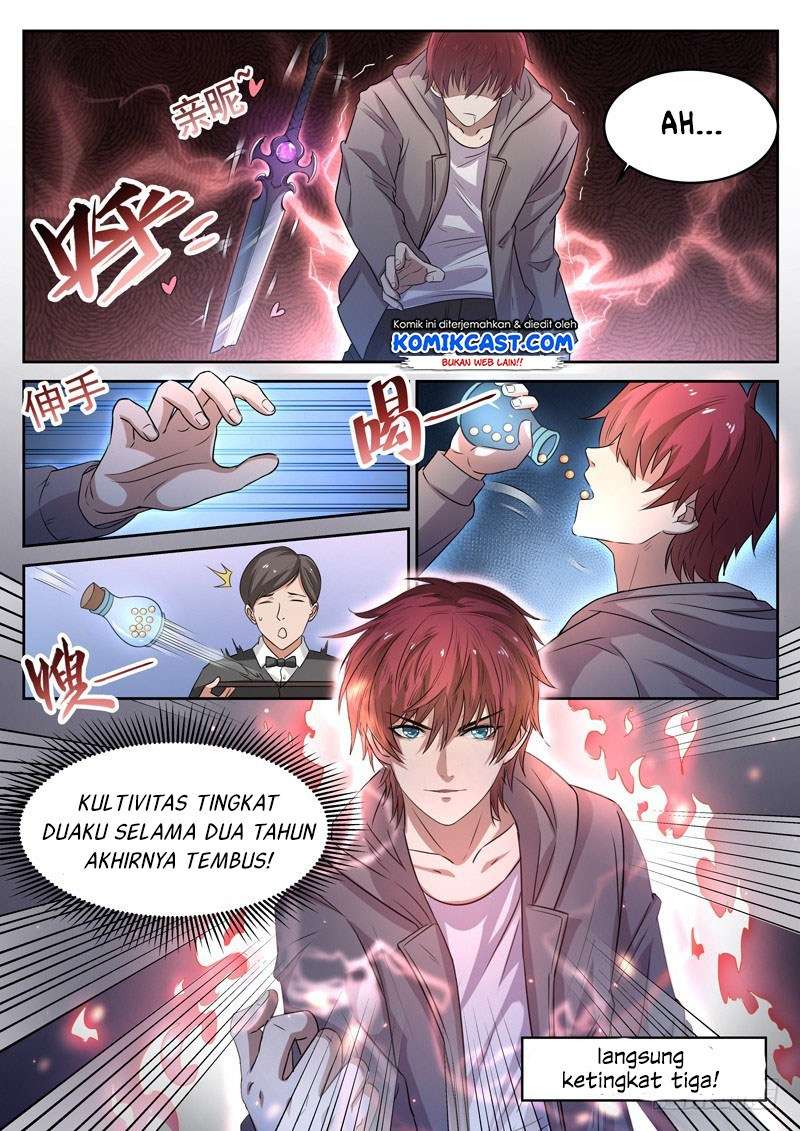 Urban God Chapter 12 - halaman 3