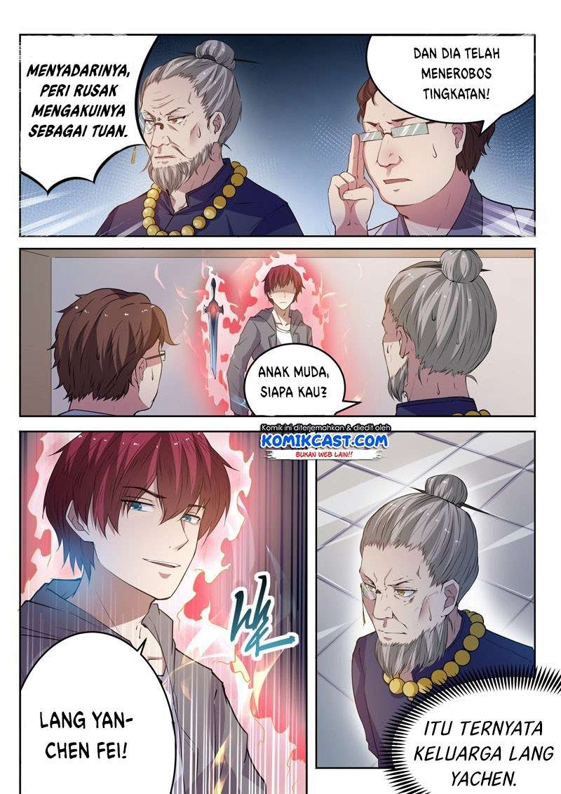 Urban God Chapter 12 - halaman 5