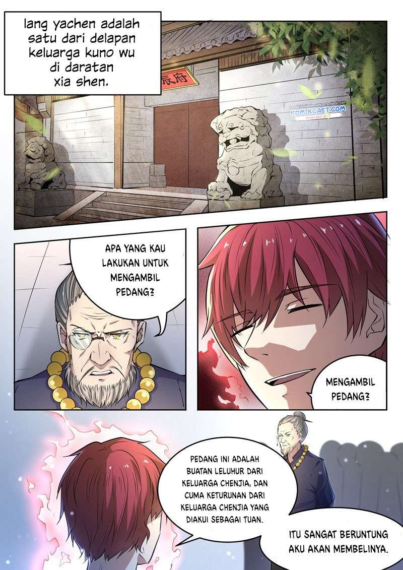 Urban God Chapter 12 - halaman 6