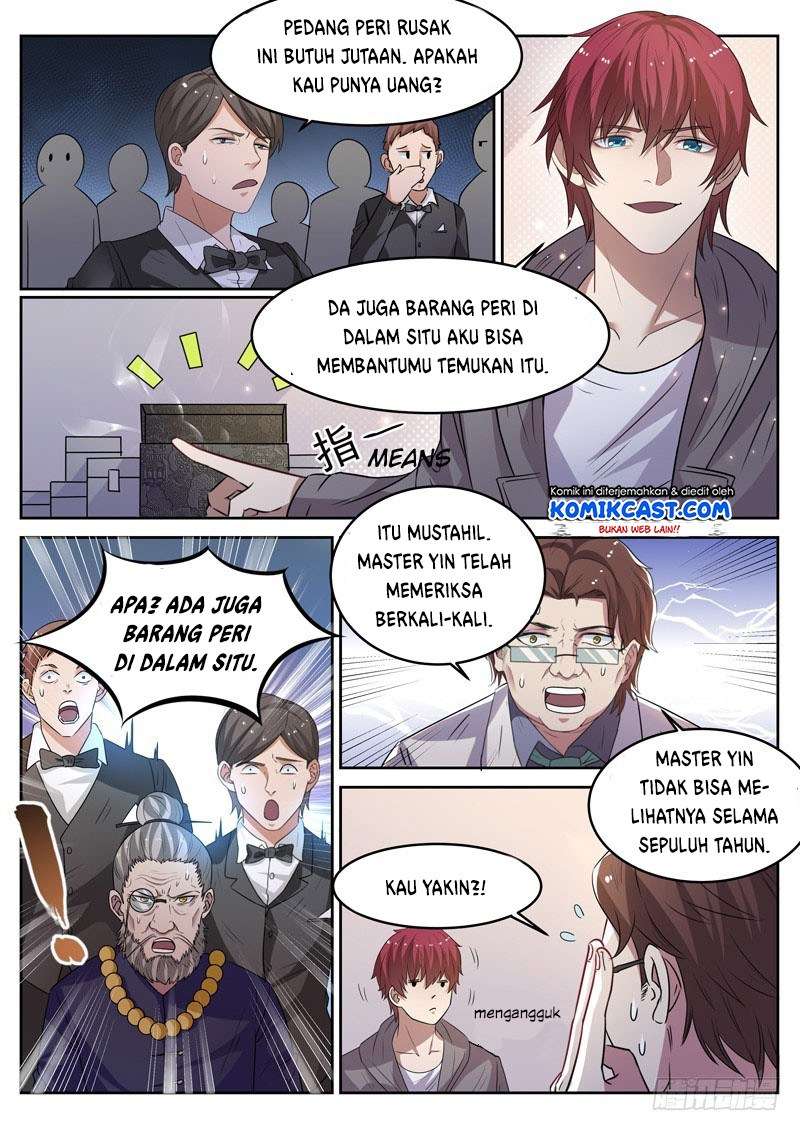Urban God Chapter 12 - halaman 7
