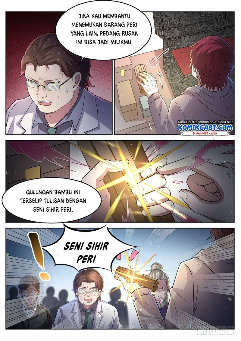 Urban God Chapter 12 - halaman 8