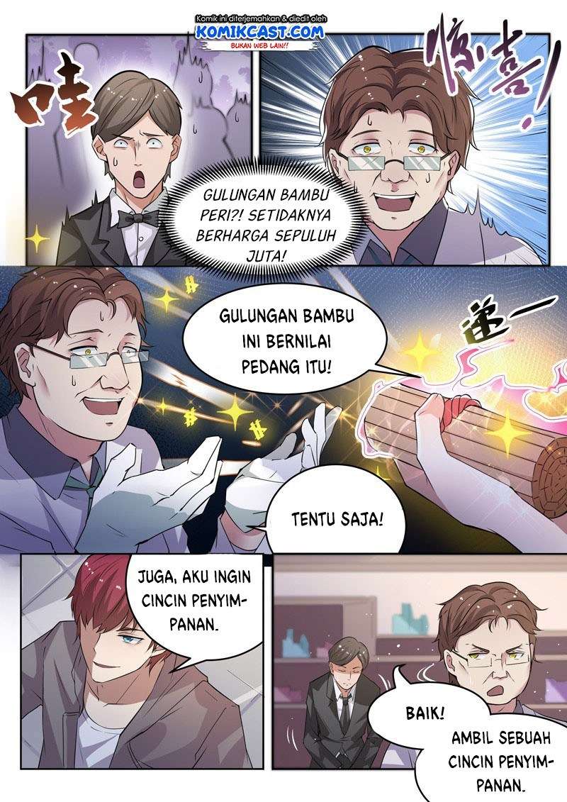 Urban God Chapter 12 - halaman 9