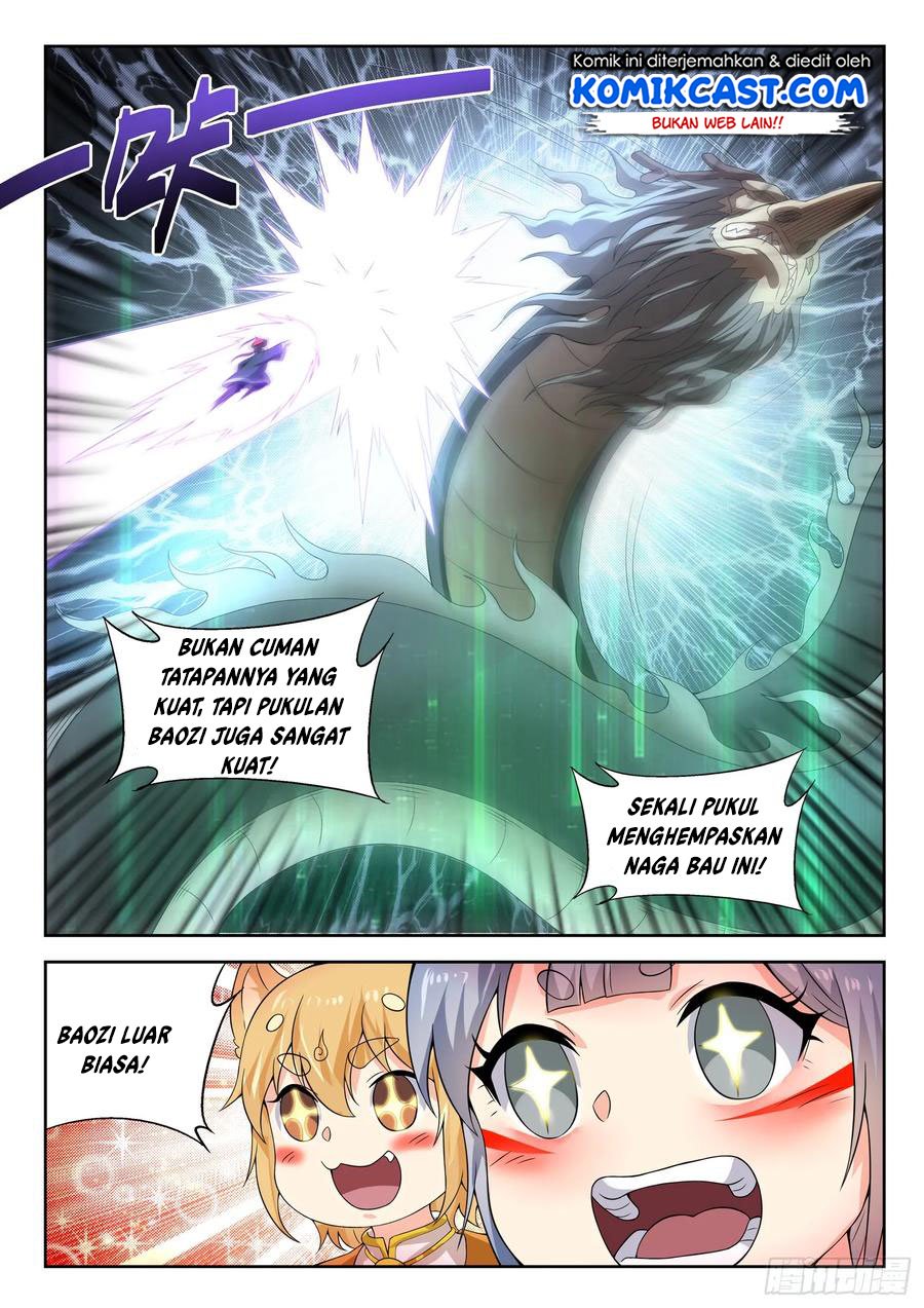 Urban God Chapter 120 - halaman 10