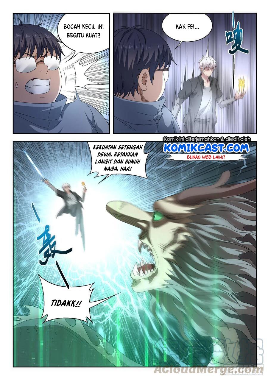 Urban God Chapter 120 - halaman 11