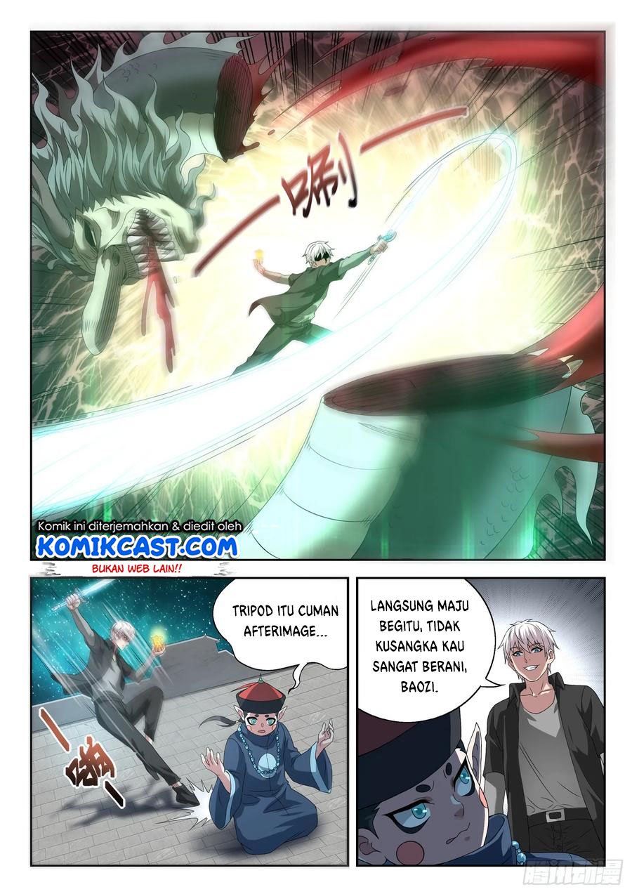 Urban God Chapter 120 - halaman 12