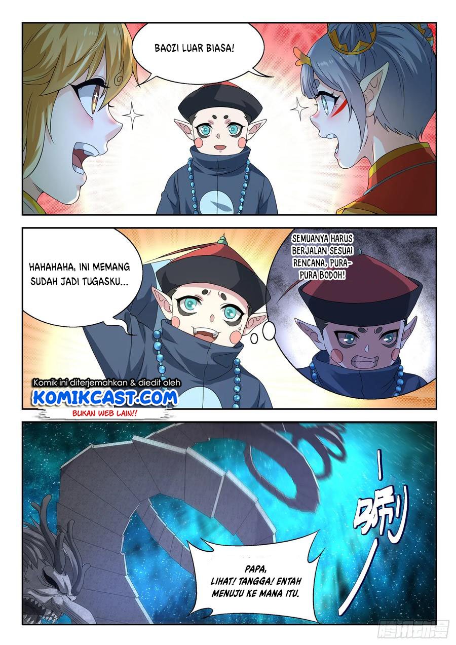 Urban God Chapter 120 - halaman 13