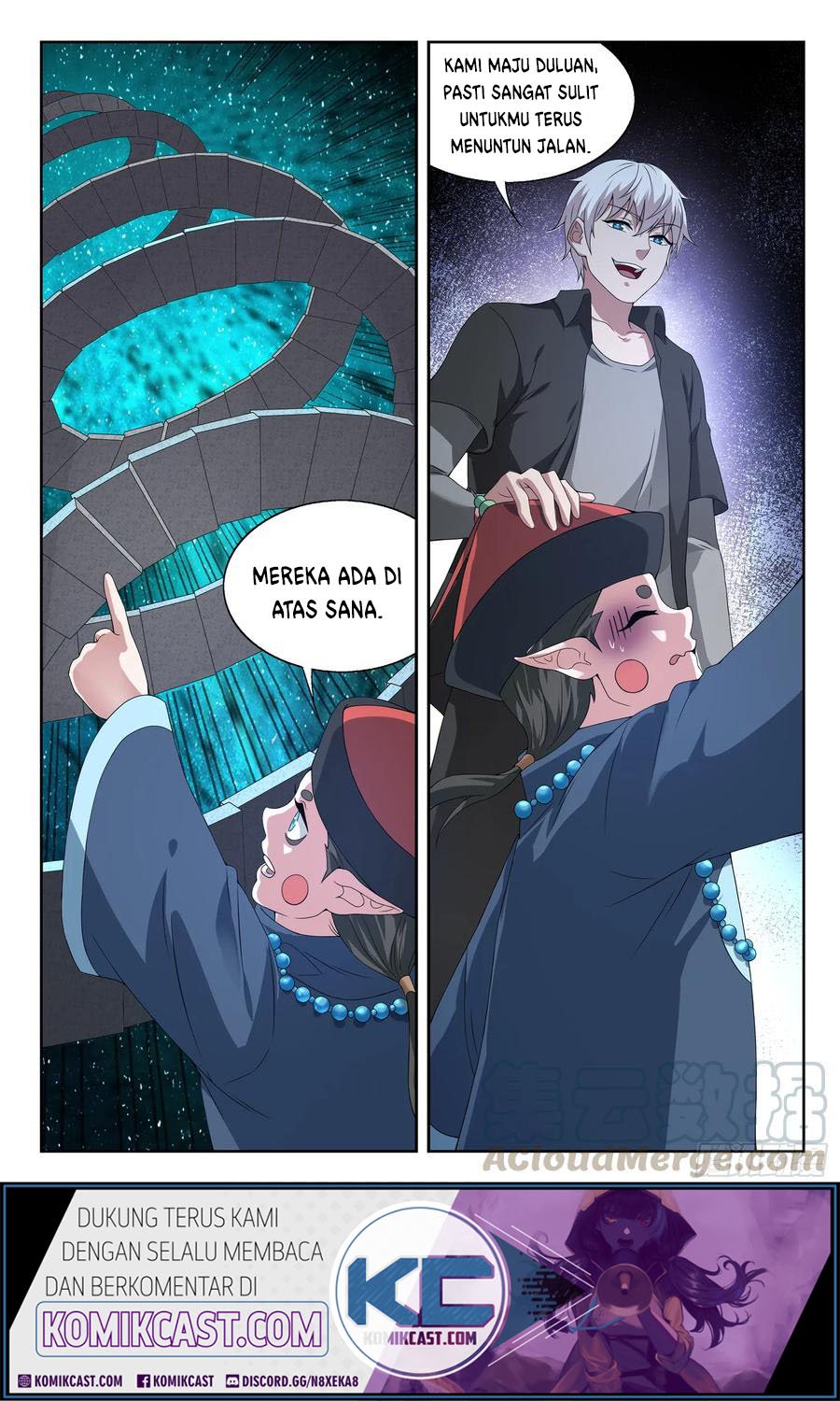 Urban God Chapter 120 - halaman 14