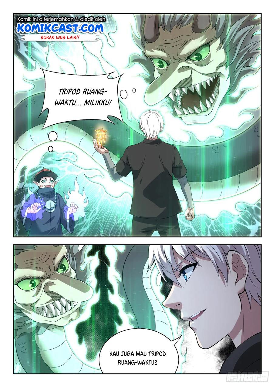 Urban God Chapter 120 - halaman 3