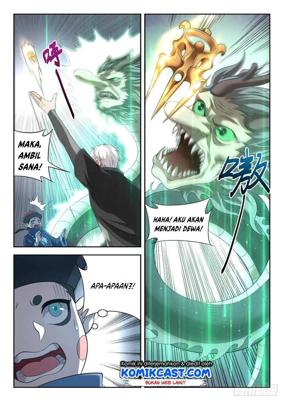 Urban God Chapter 120 - halaman 4