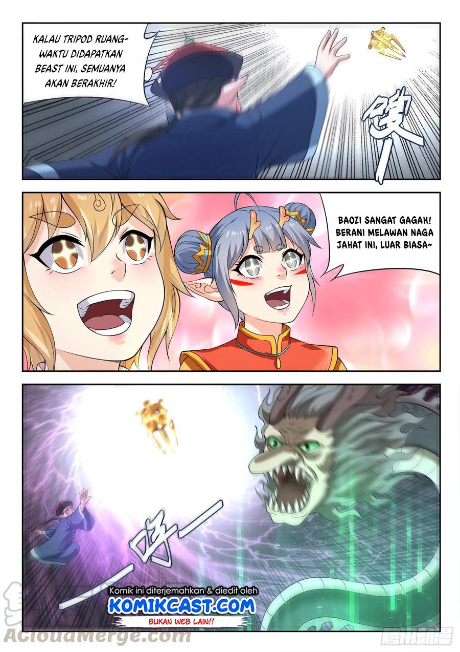 Urban God Chapter 120 - halaman 5