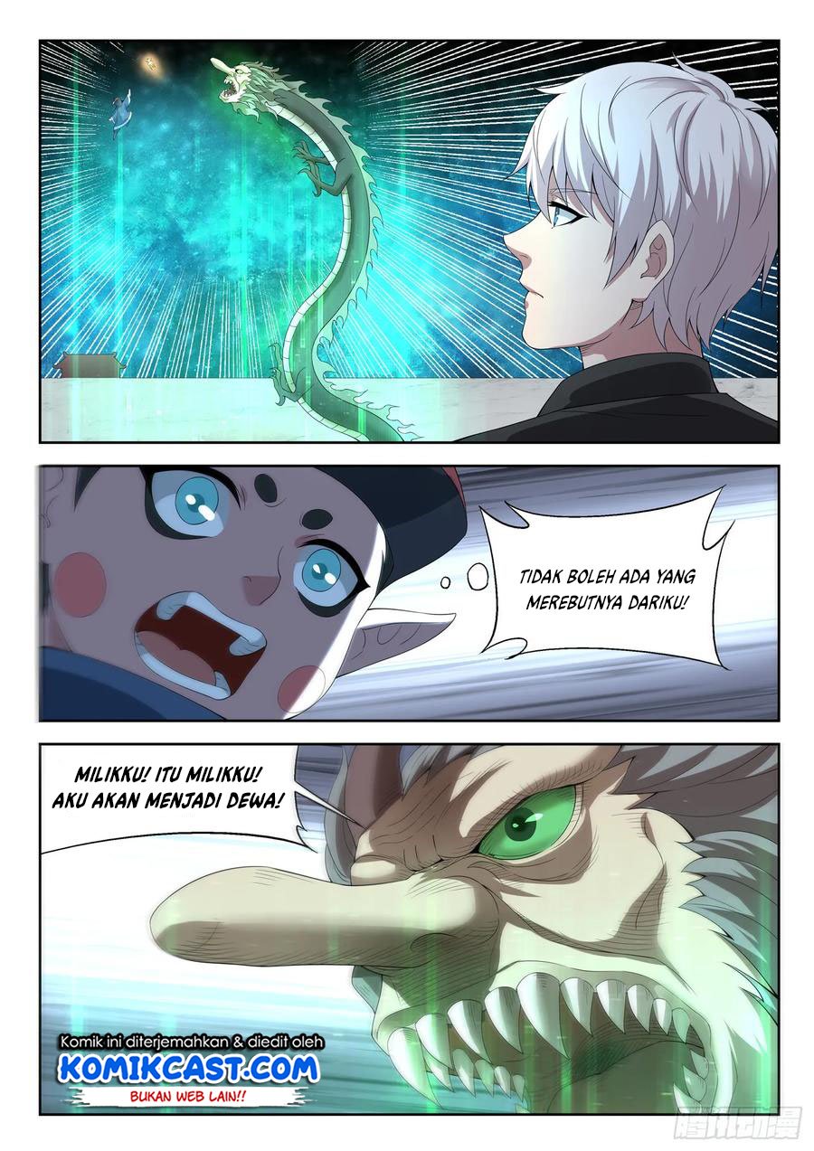 Urban God Chapter 120 - halaman 6