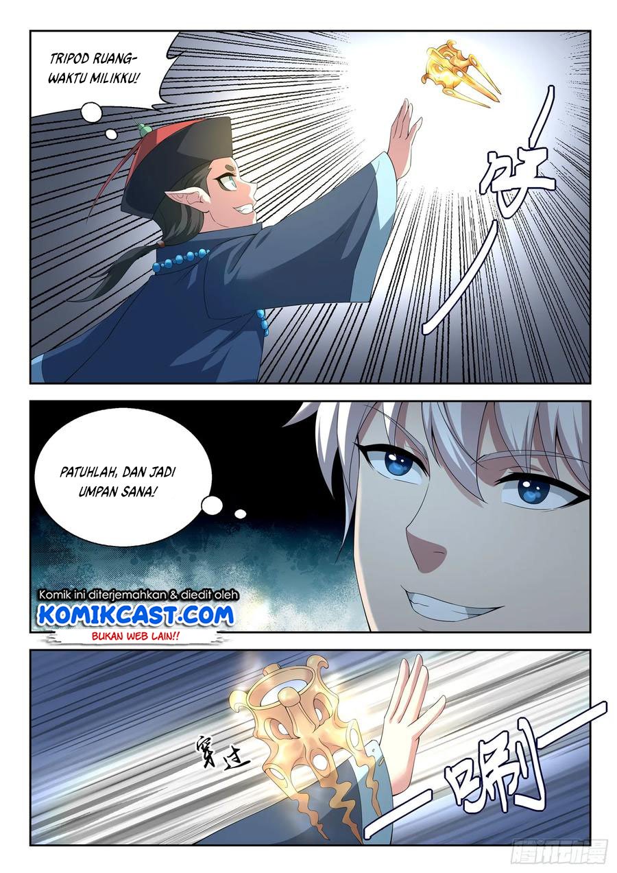 Urban God Chapter 120 - halaman 7