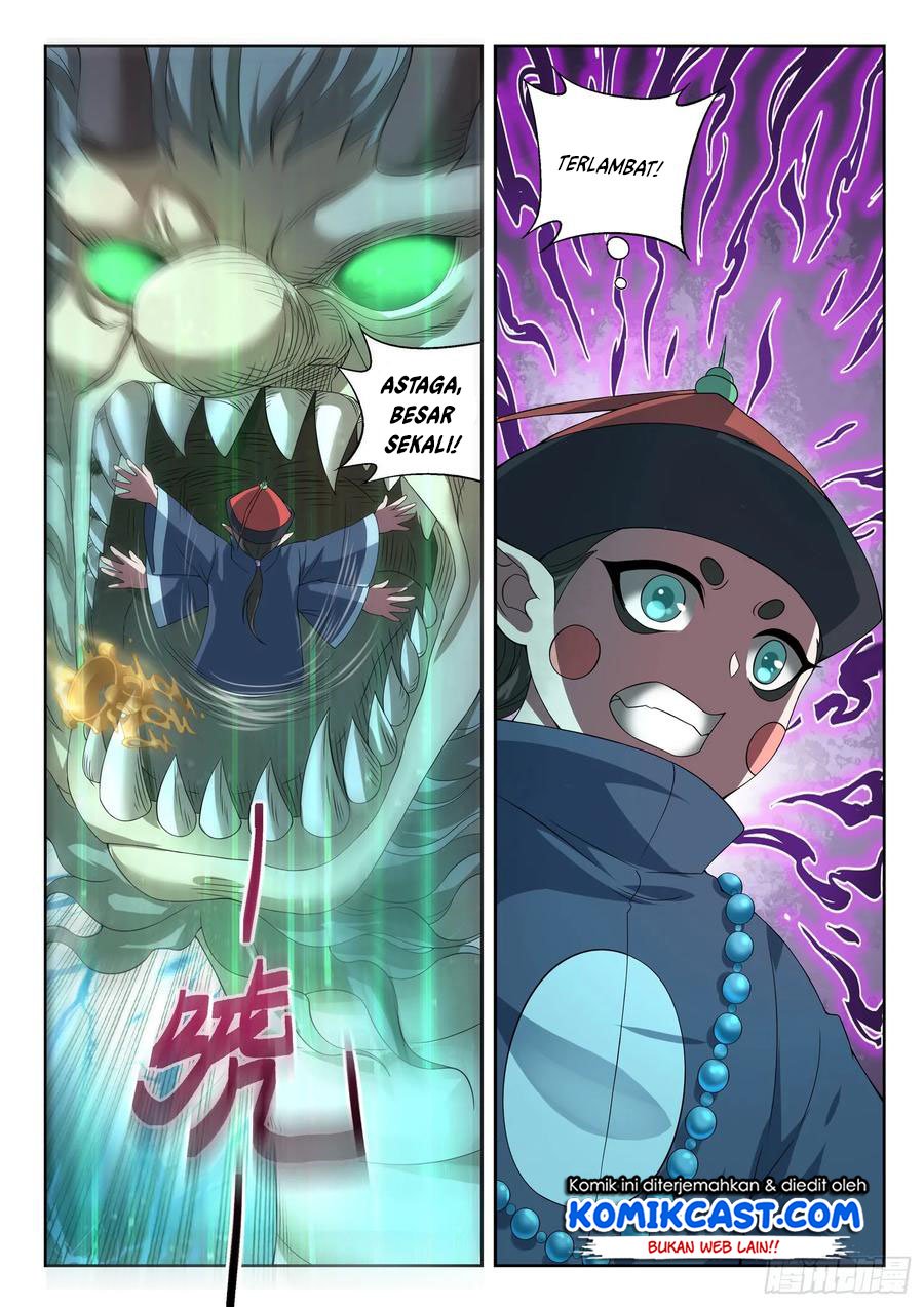 Urban God Chapter 120 - halaman 9