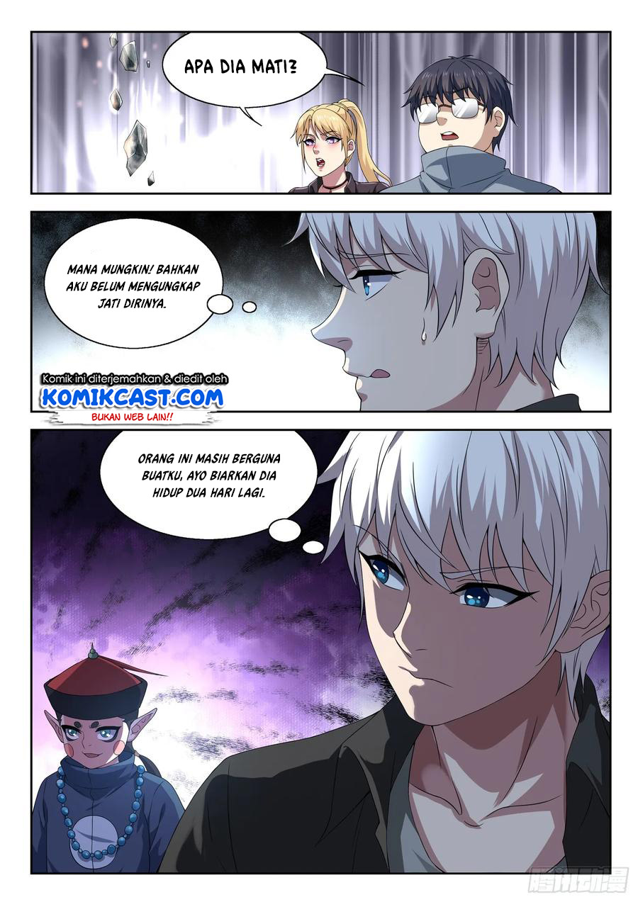 Urban God Chapter 121 - halaman 10