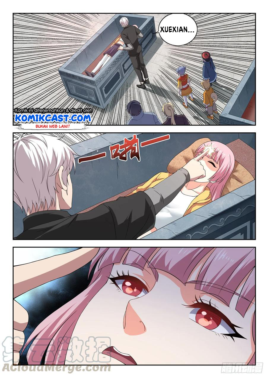Urban God Chapter 121 - halaman 11
