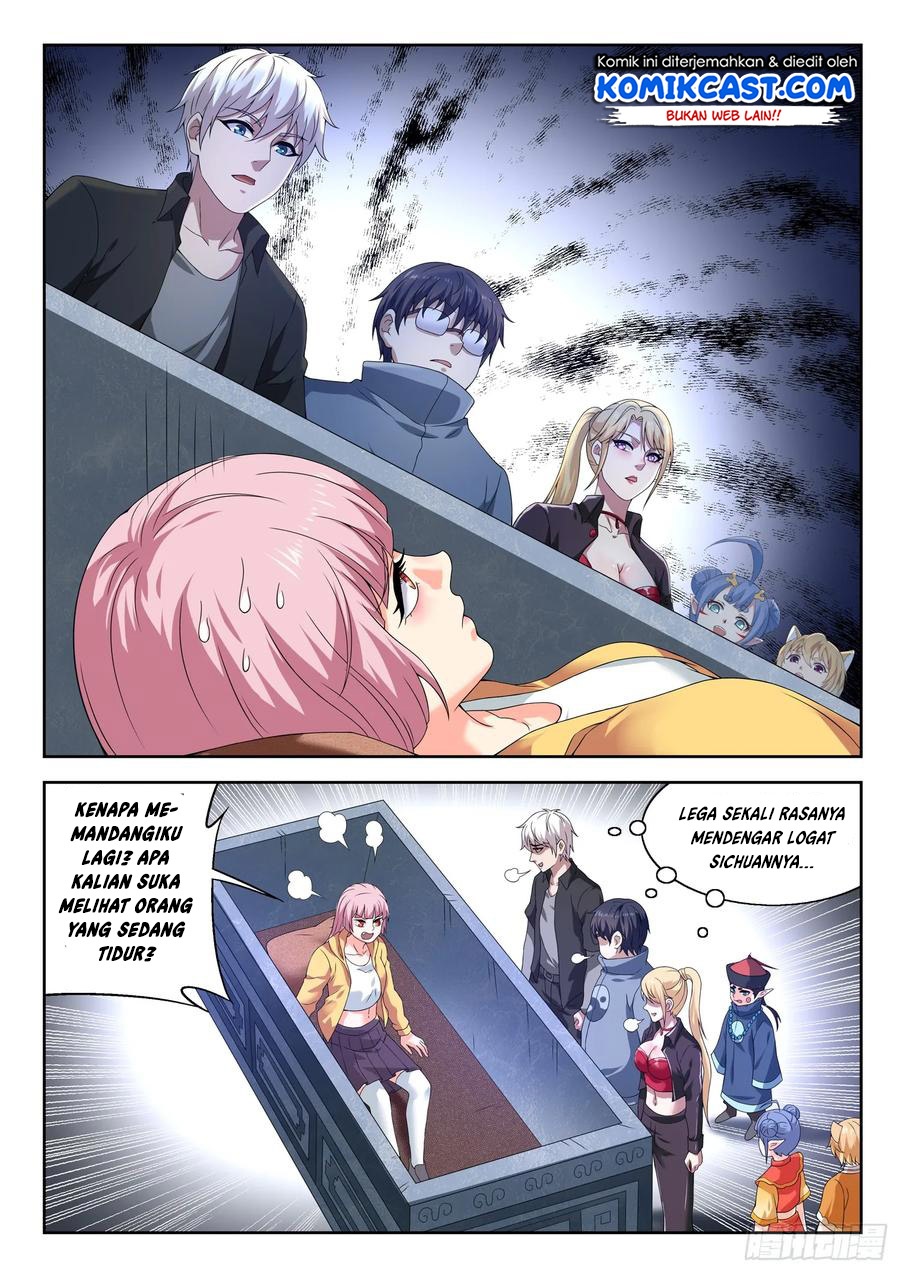 Urban God Chapter 121 - halaman 12