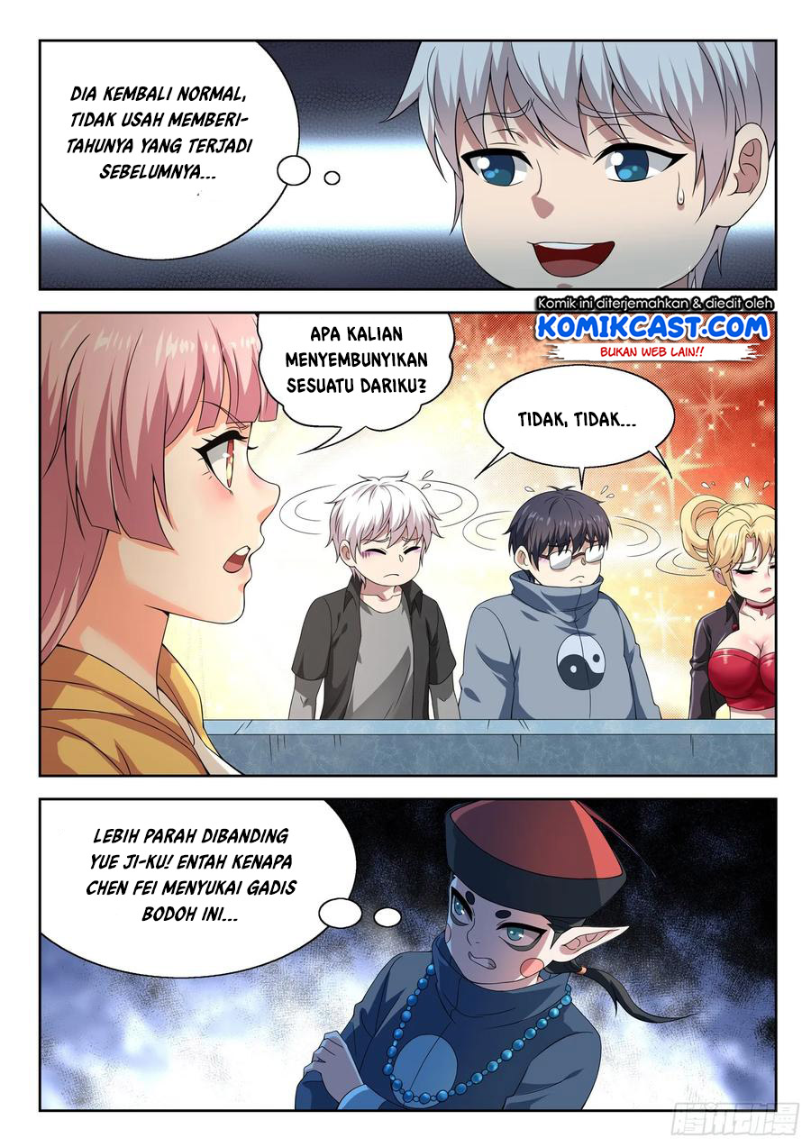 Urban God Chapter 121 - halaman 13
