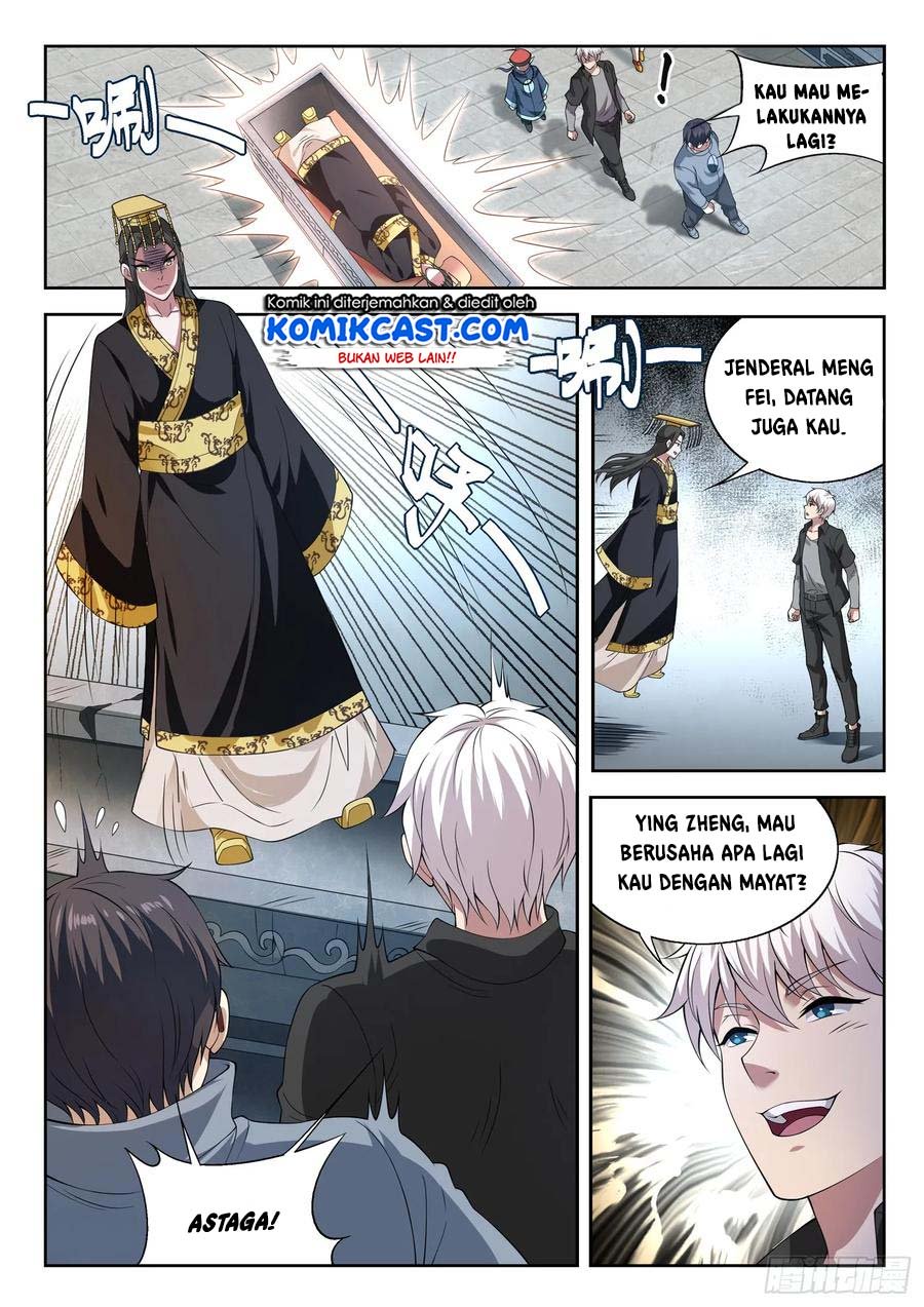 Urban God Chapter 121 - halaman 4