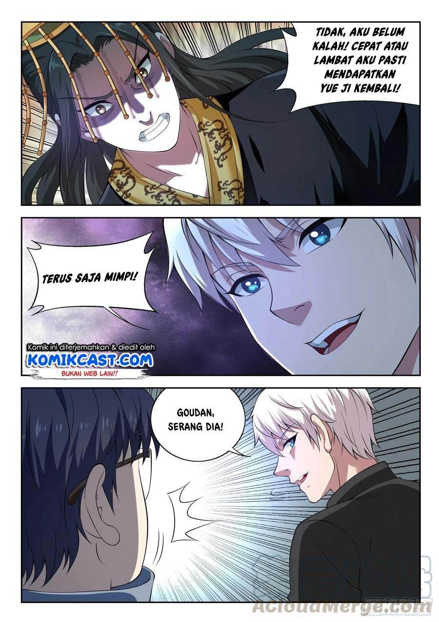 Urban God Chapter 121 - halaman 5