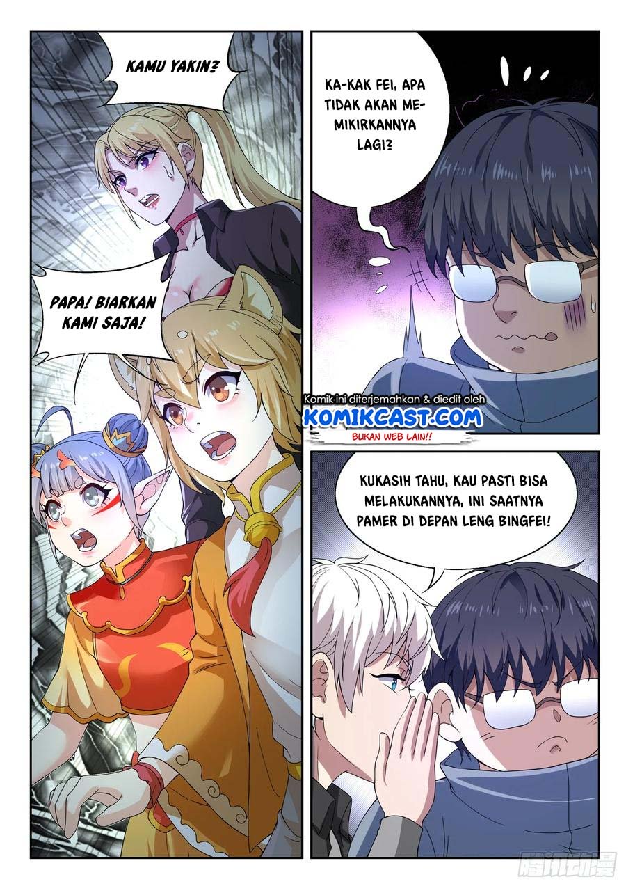 Urban God Chapter 121 - halaman 6