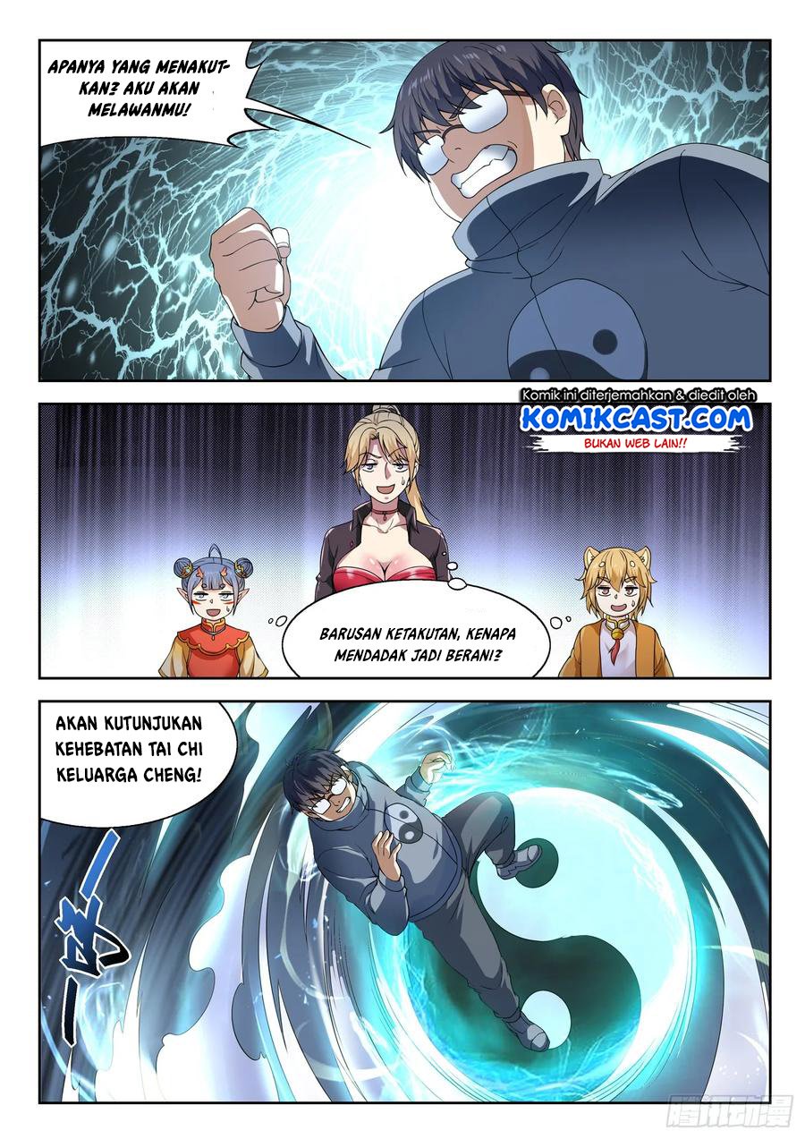 Urban God Chapter 121 - halaman 7