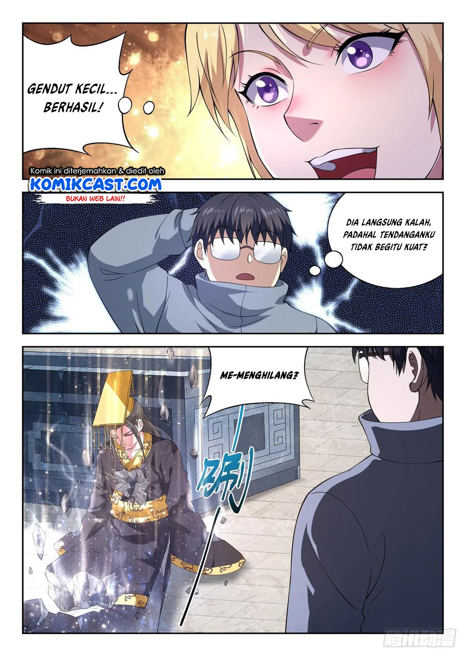 Urban God Chapter 121 - halaman 9