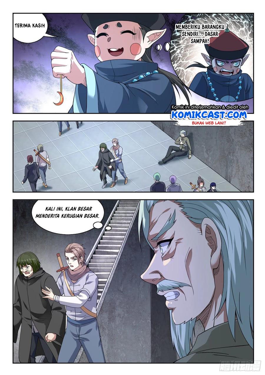 Urban God Chapter 122 - halaman 10
