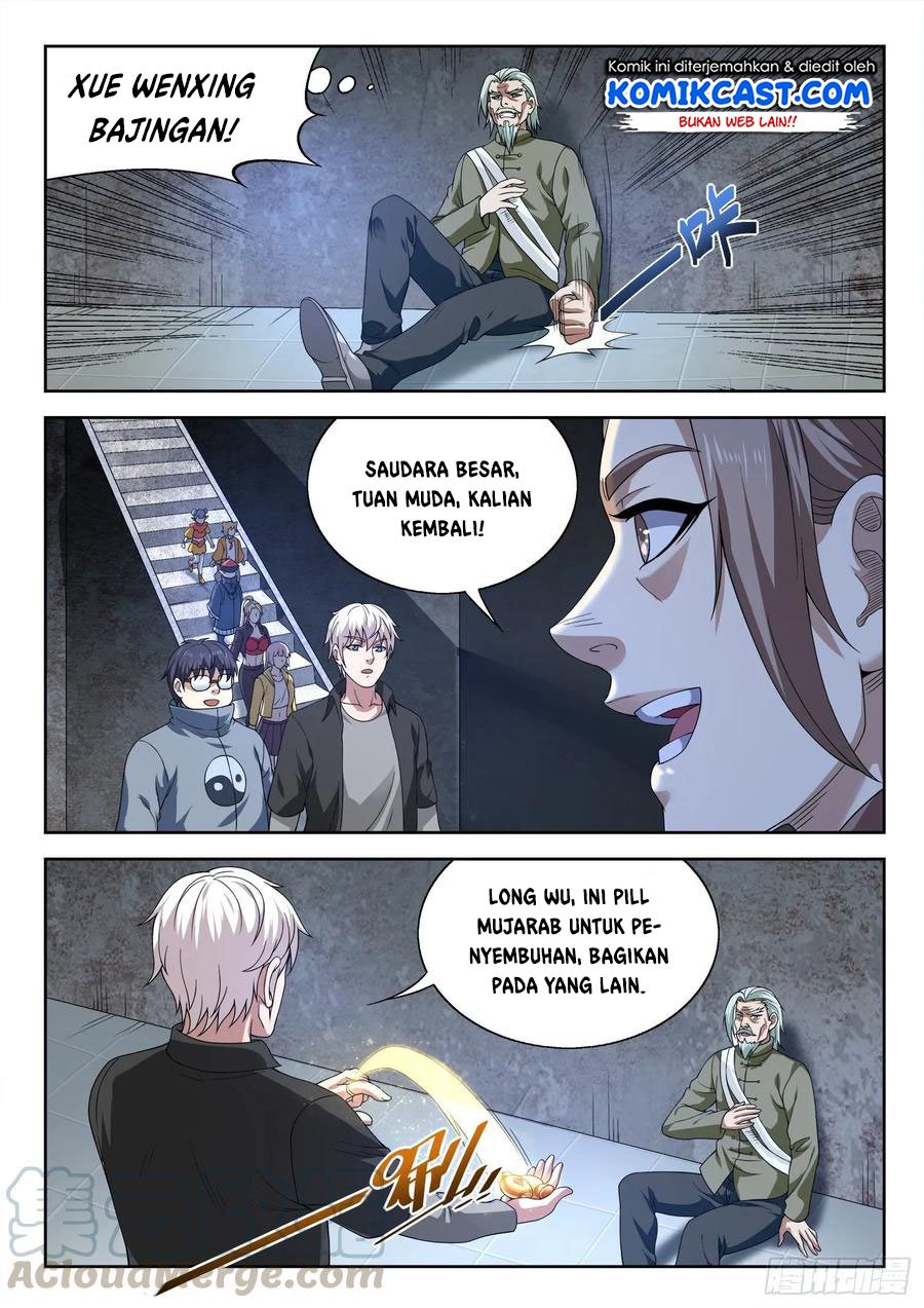 Urban God Chapter 122 - halaman 11