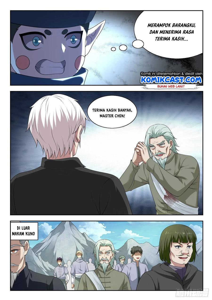 Urban God Chapter 122 - halaman 12