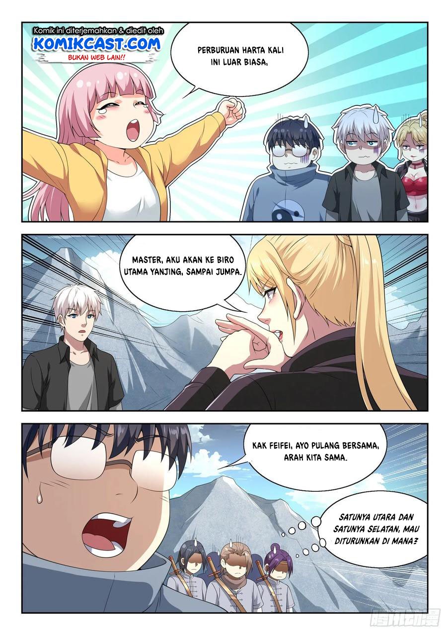 Urban God Chapter 122 - halaman 13