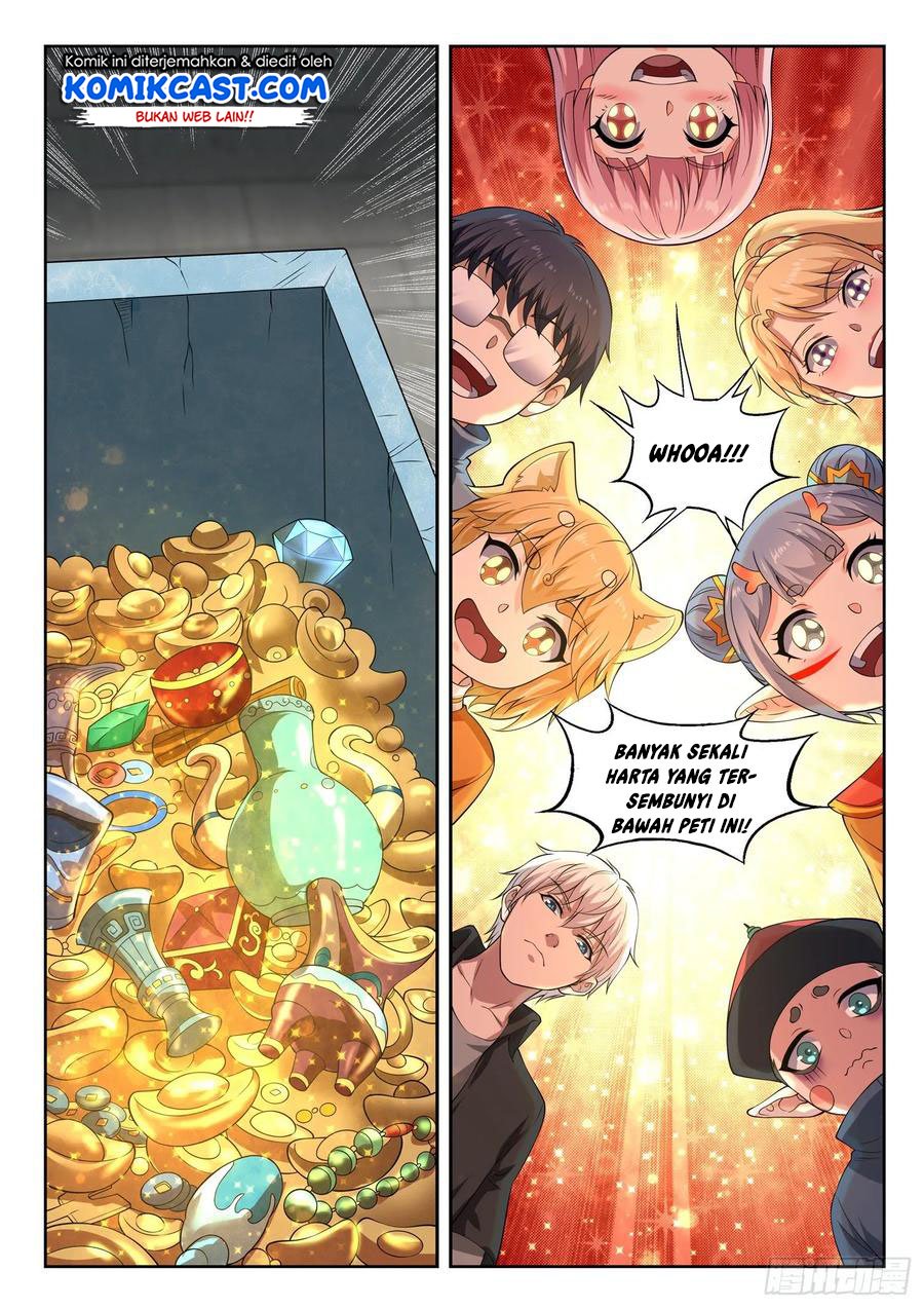 Urban God Chapter 122 - halaman 3