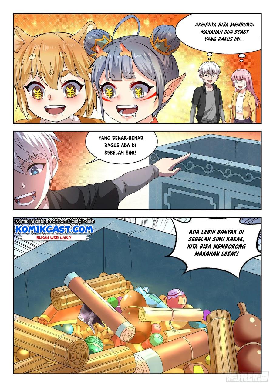 Urban God Chapter 122 - halaman 4