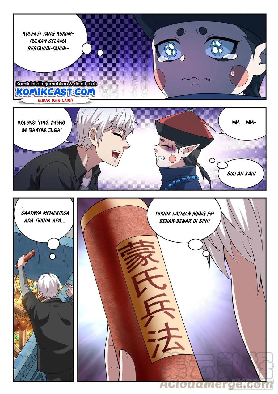 Urban God Chapter 122 - halaman 5