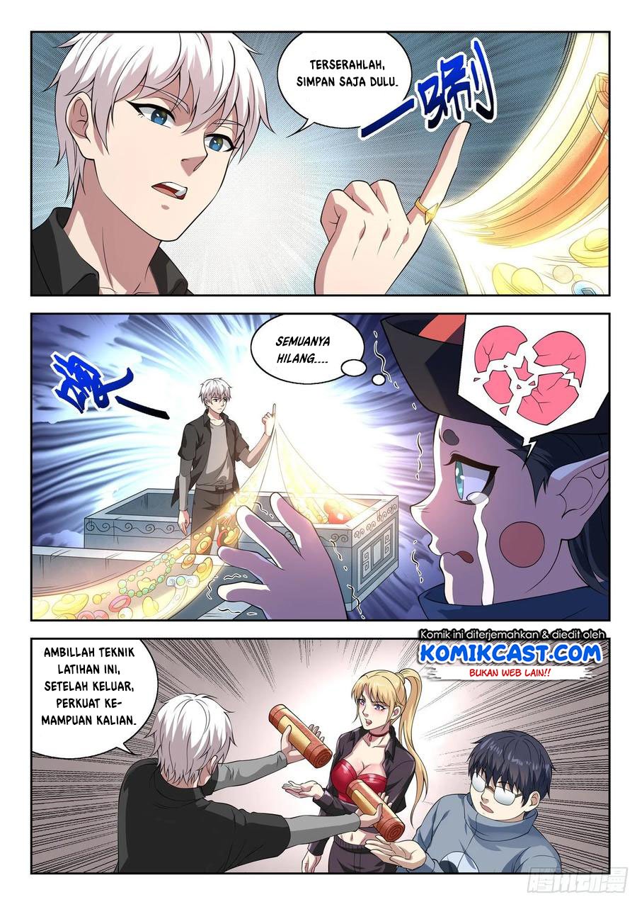 Urban God Chapter 122 - halaman 6