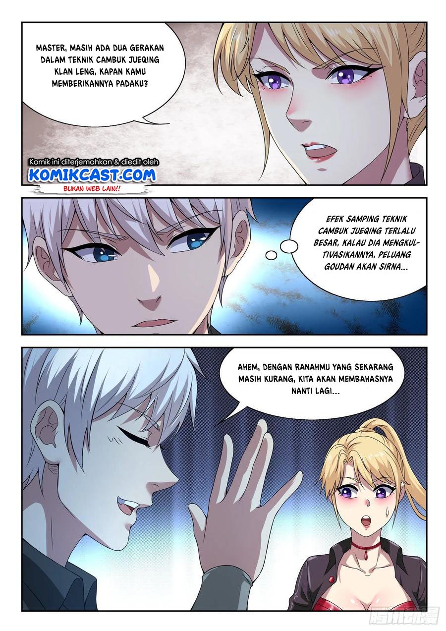 Urban God Chapter 122 - halaman 7