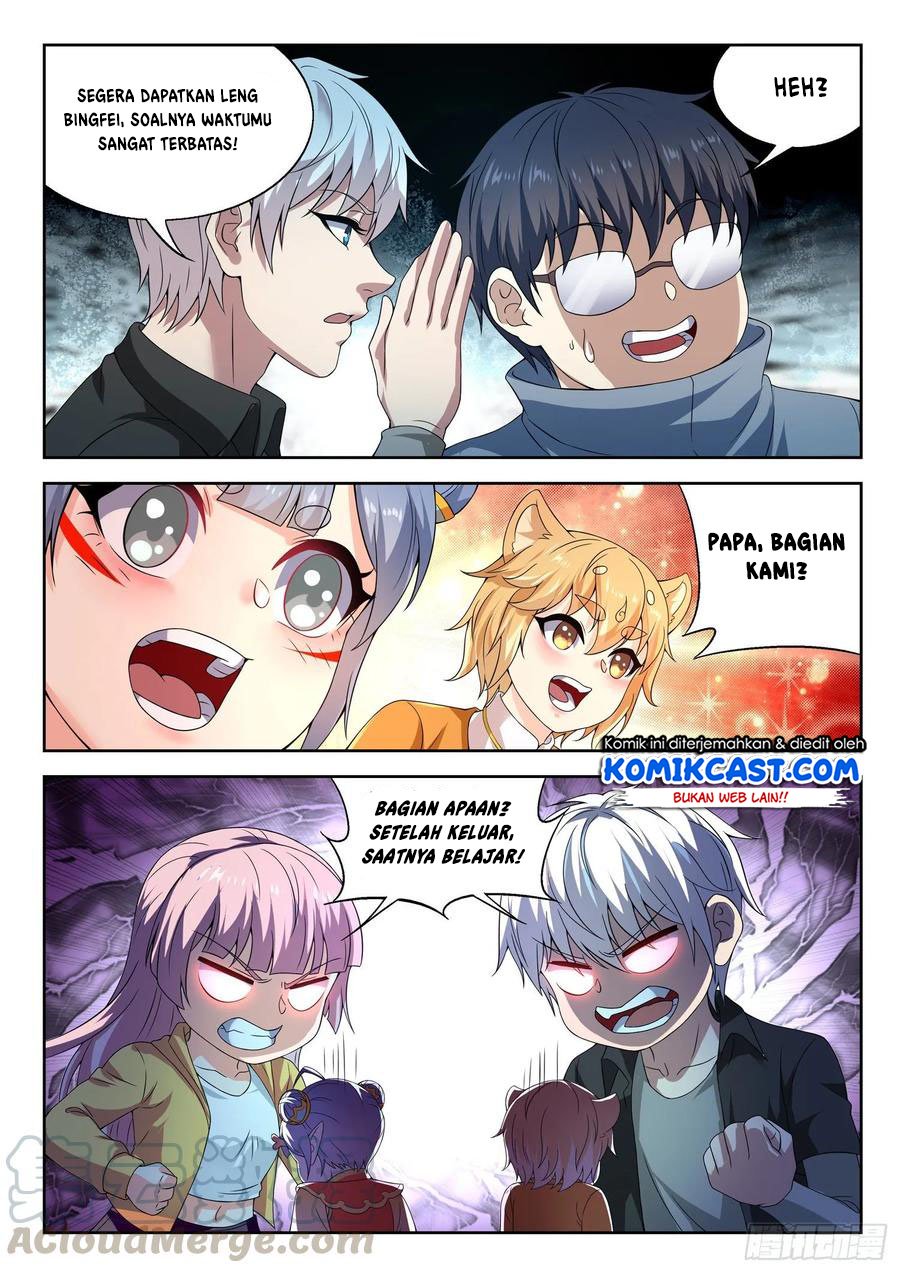 Urban God Chapter 122 - halaman 8