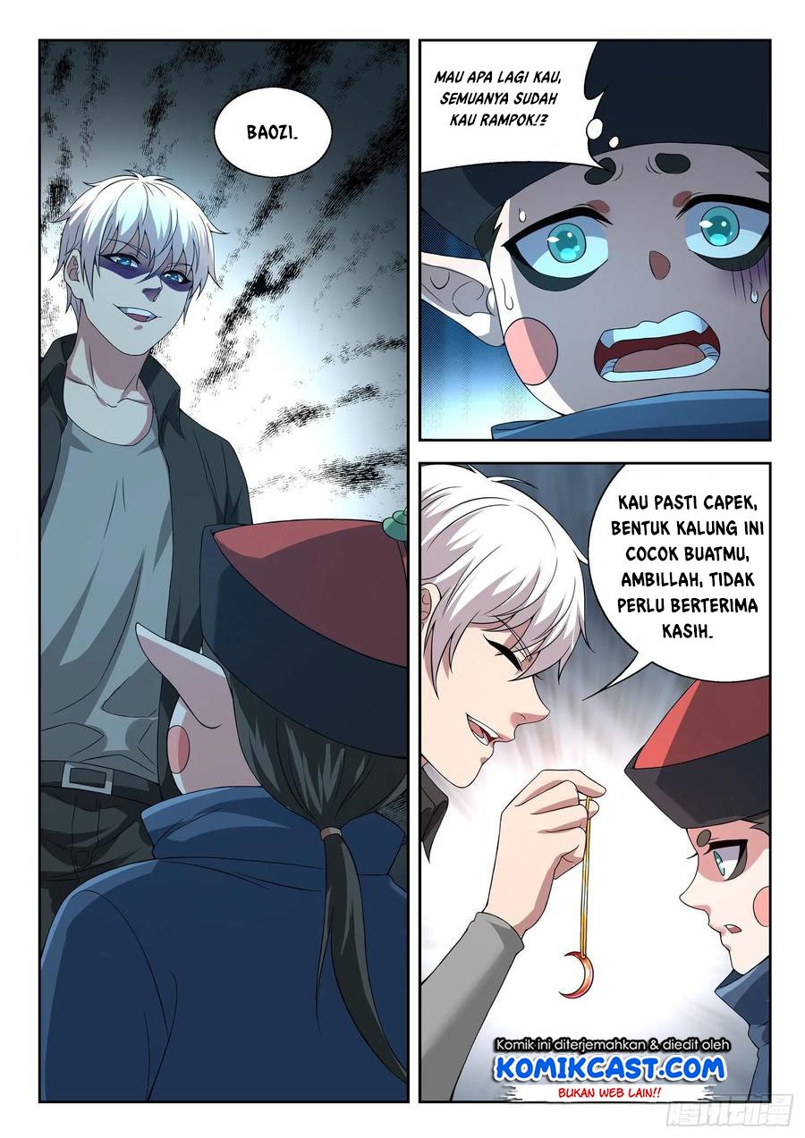 Urban God Chapter 122 - halaman 9
