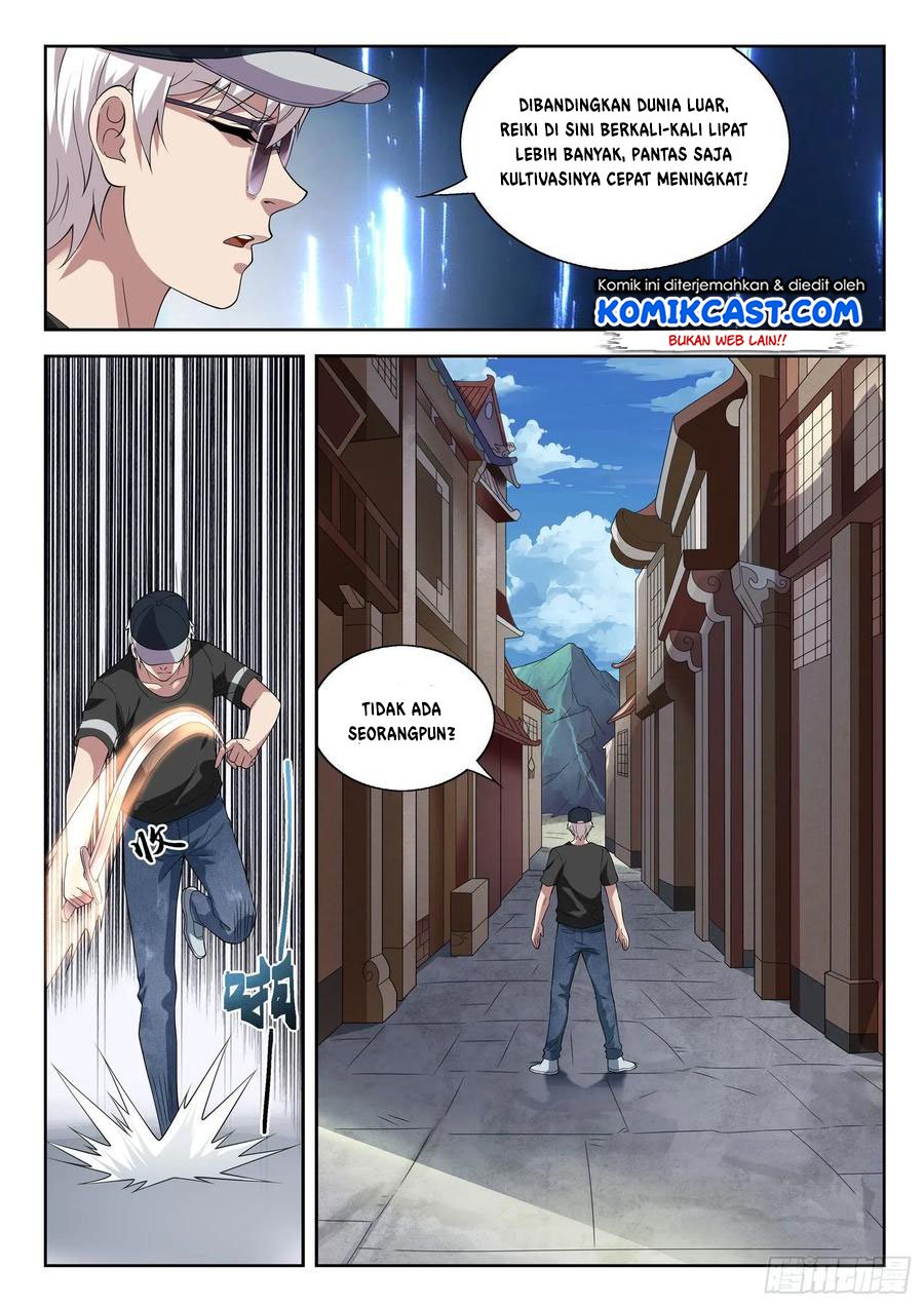 Urban God Chapter 123 - halaman 10