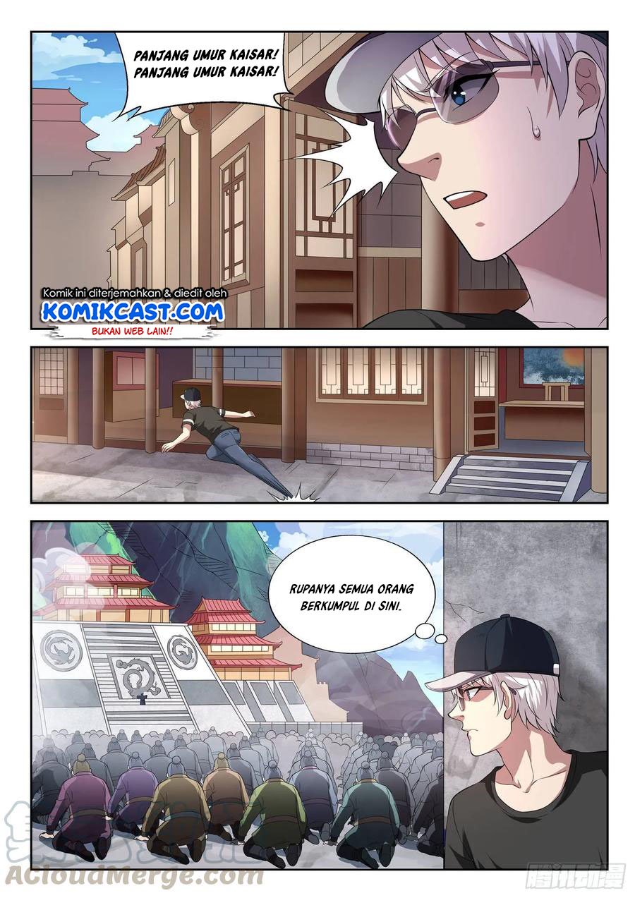 Urban God Chapter 123 - halaman 11