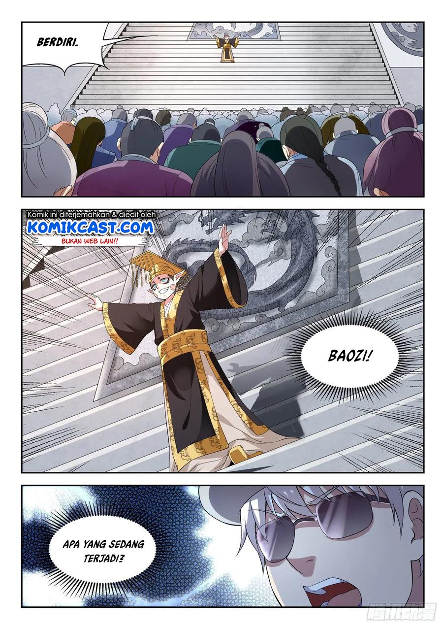 Urban God Chapter 123 - halaman 12