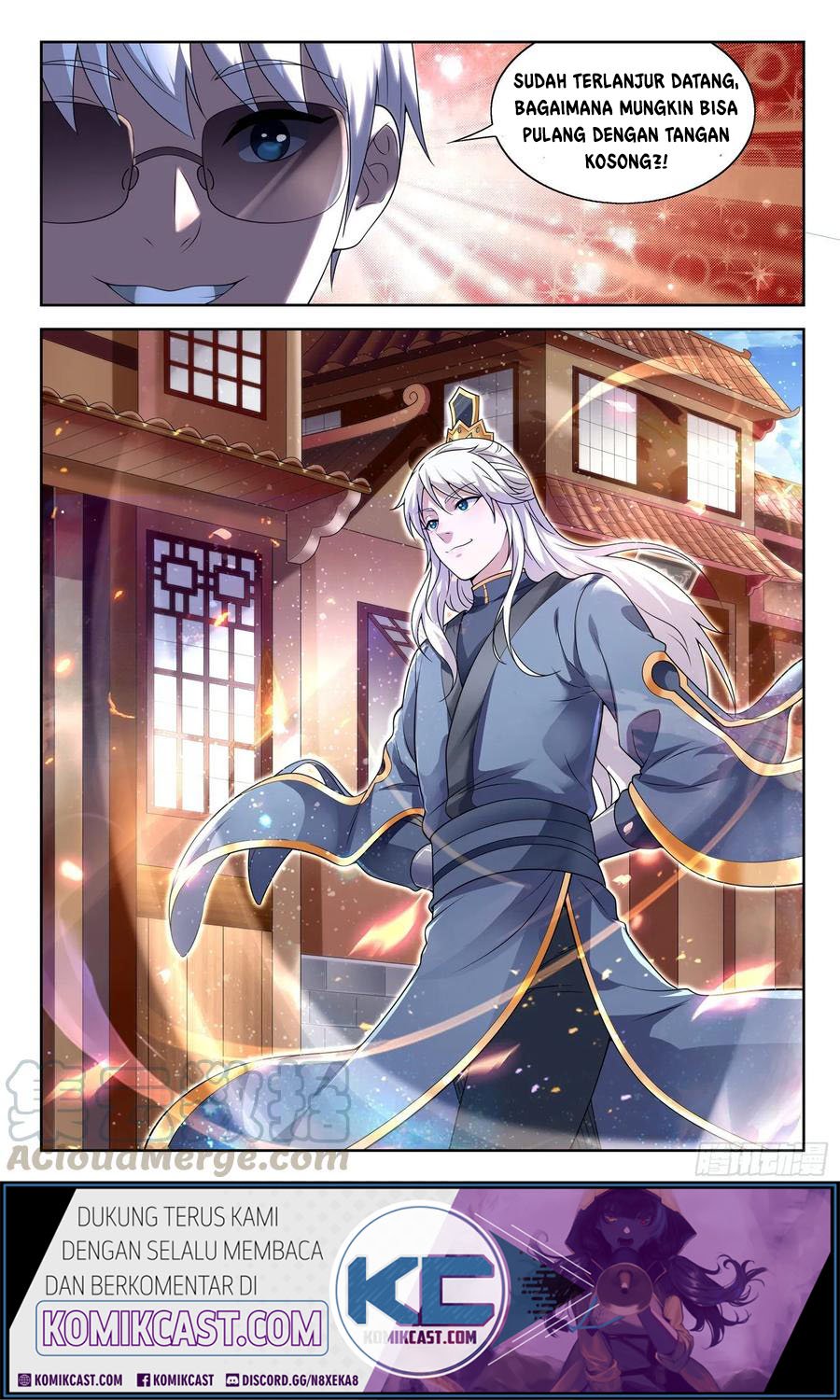 Urban God Chapter 123 - halaman 14