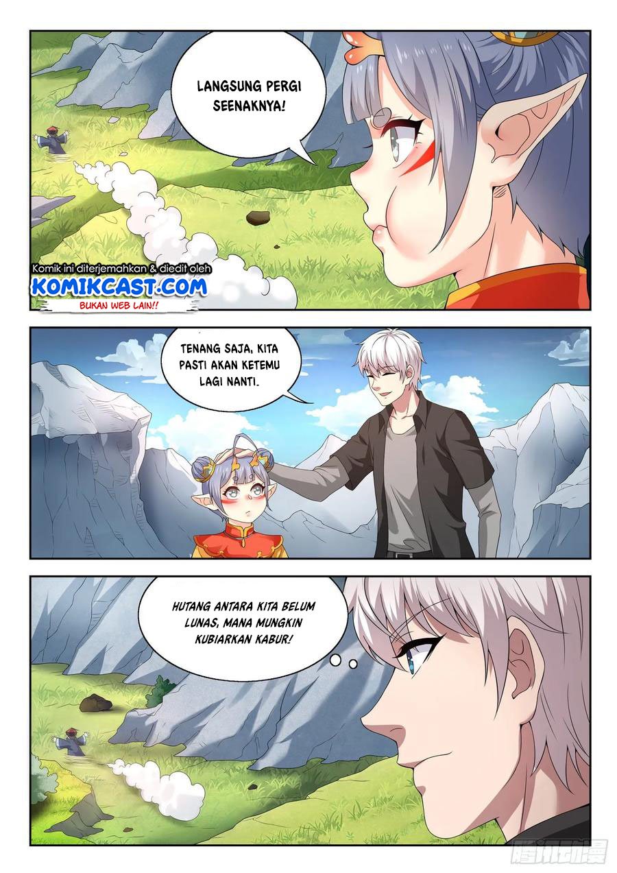 Urban God Chapter 123 - halaman 3