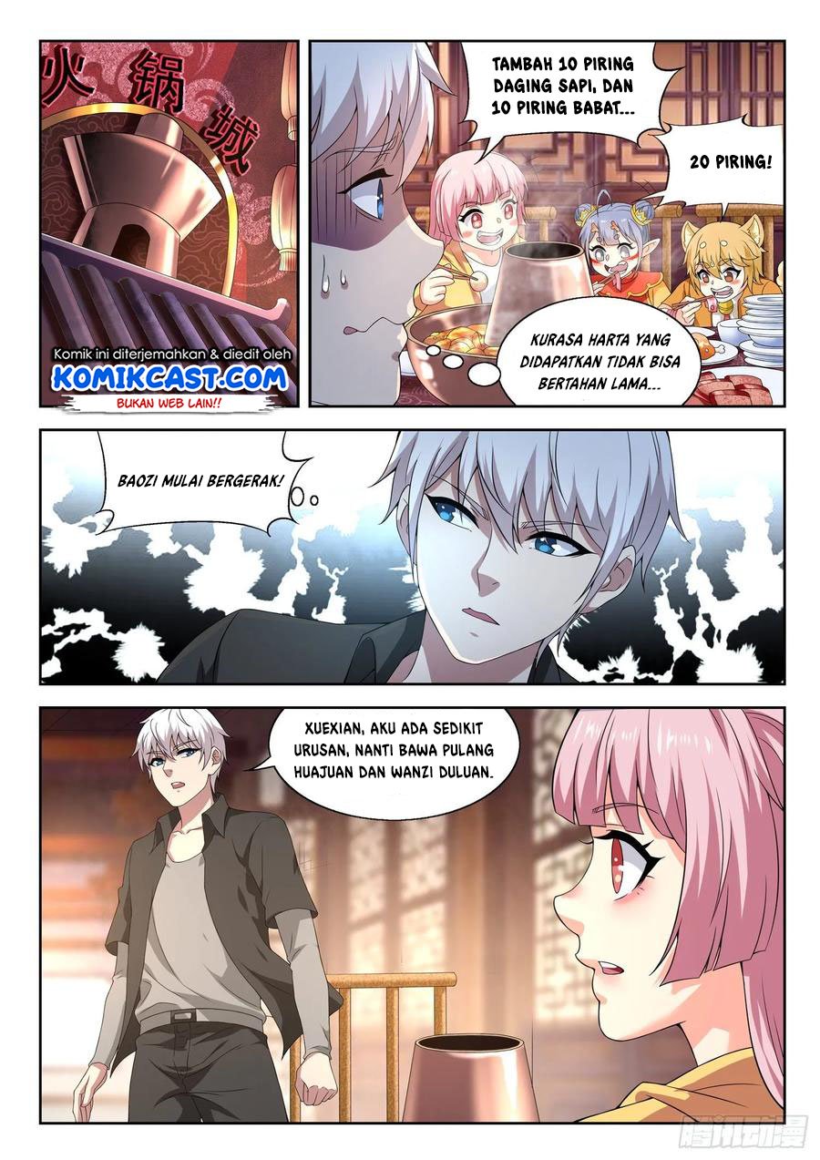 Urban God Chapter 123 - halaman 4