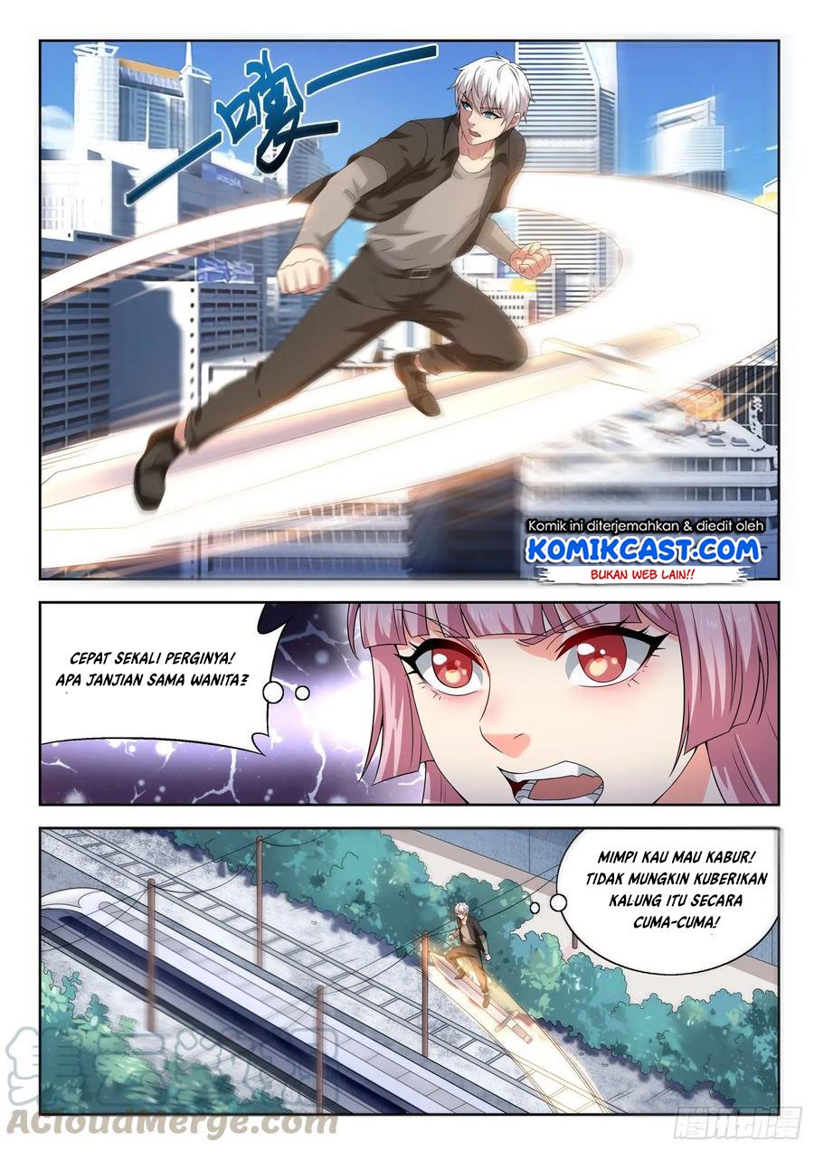 Urban God Chapter 123 - halaman 5
