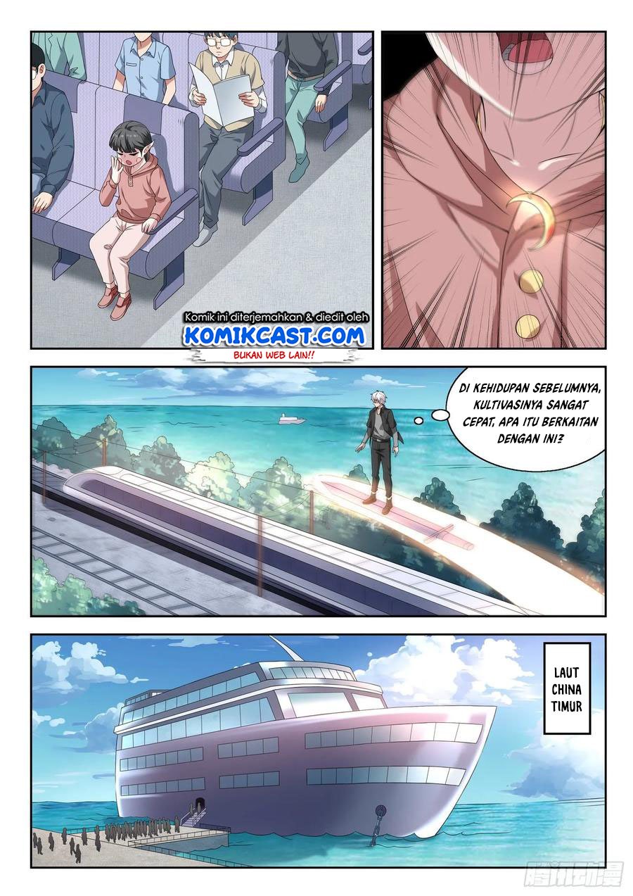 Urban God Chapter 123 - halaman 6