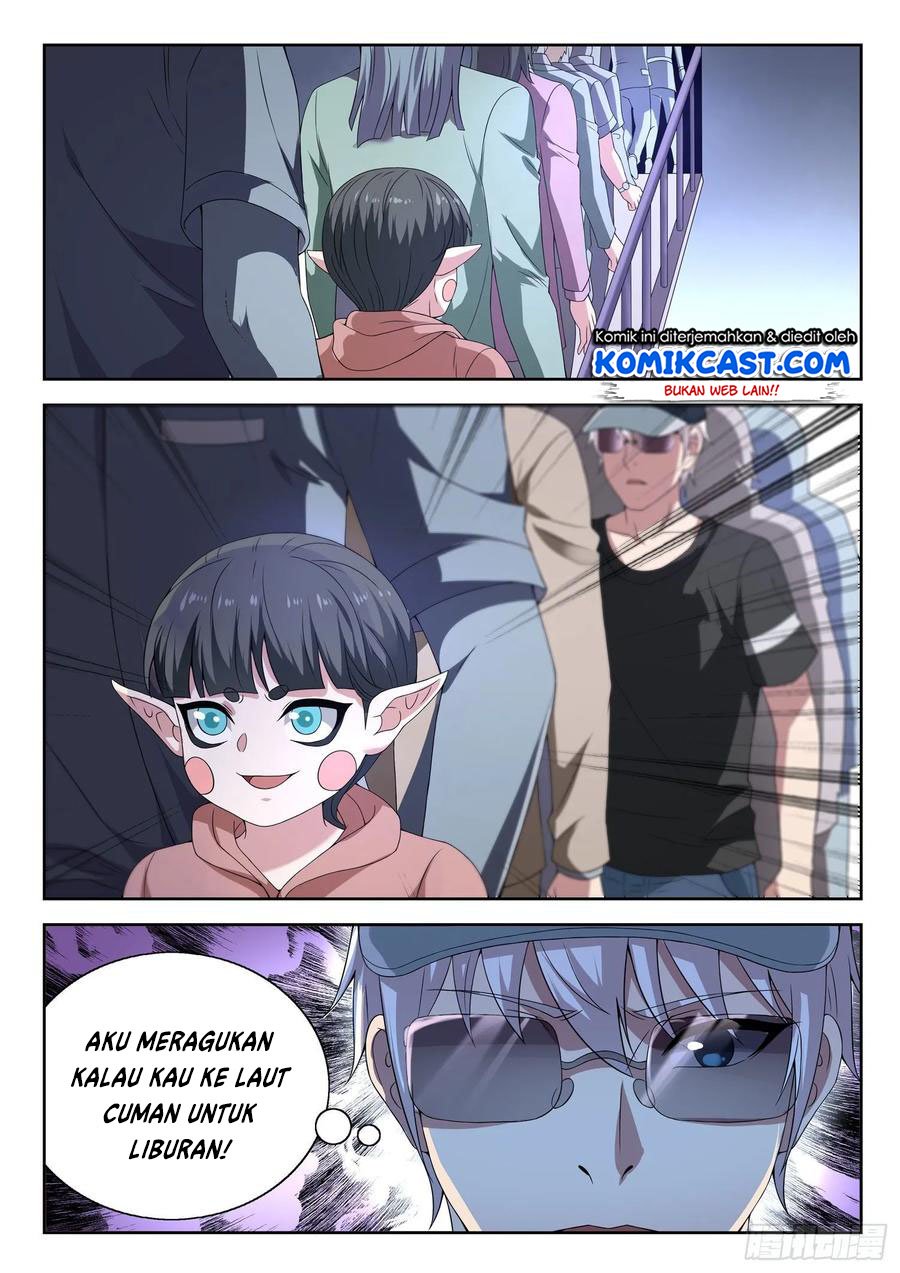 Urban God Chapter 123 - halaman 7