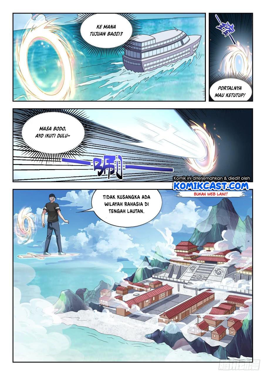 Urban God Chapter 123 - halaman 9