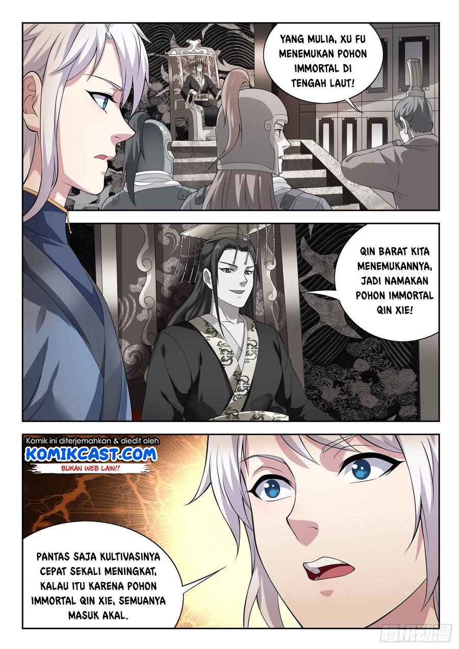 Urban God Chapter 124 - halaman 10