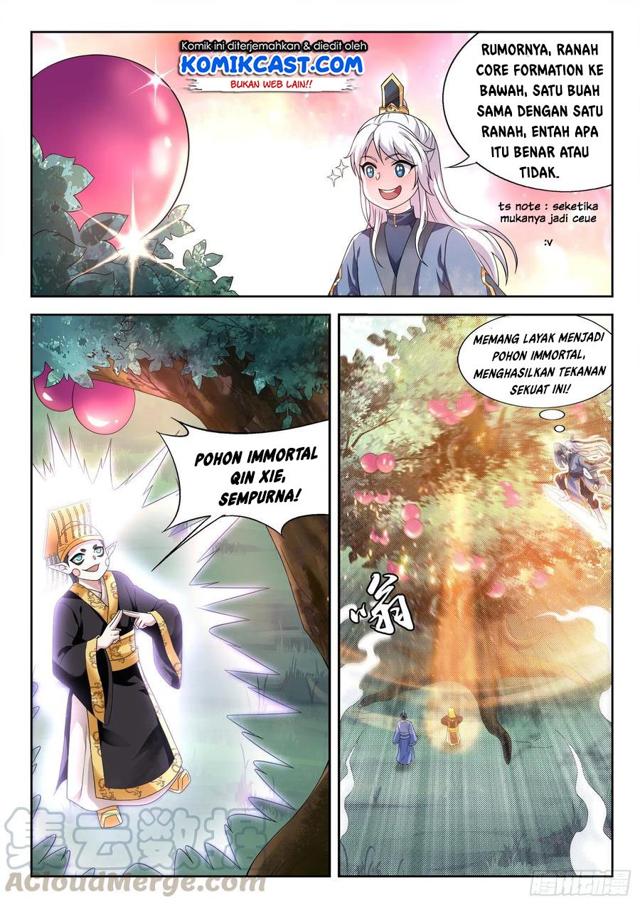 Urban God Chapter 124 - halaman 11